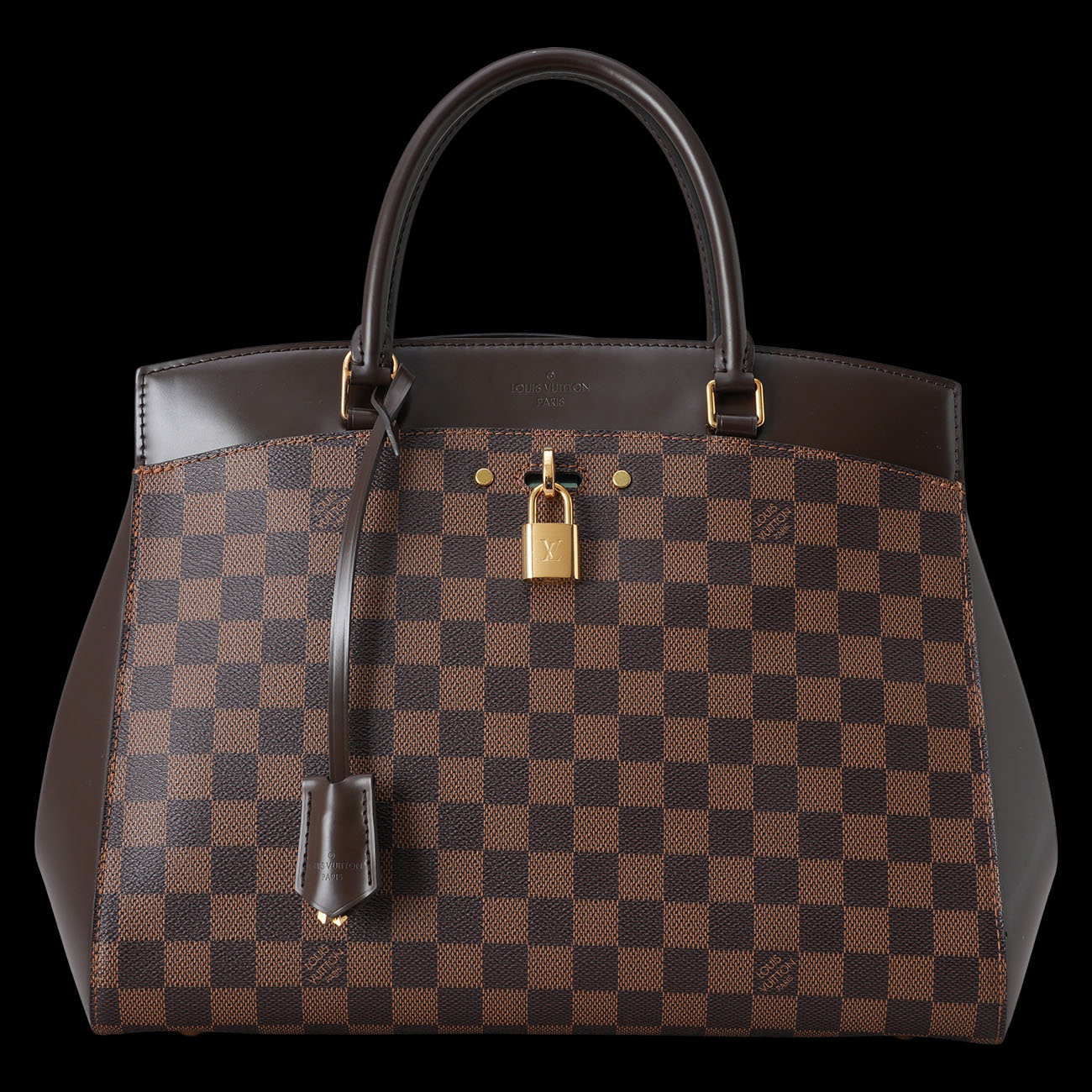 LOUIS VUITTON(USED)루이비통 다미에 에벤 리볼리MM